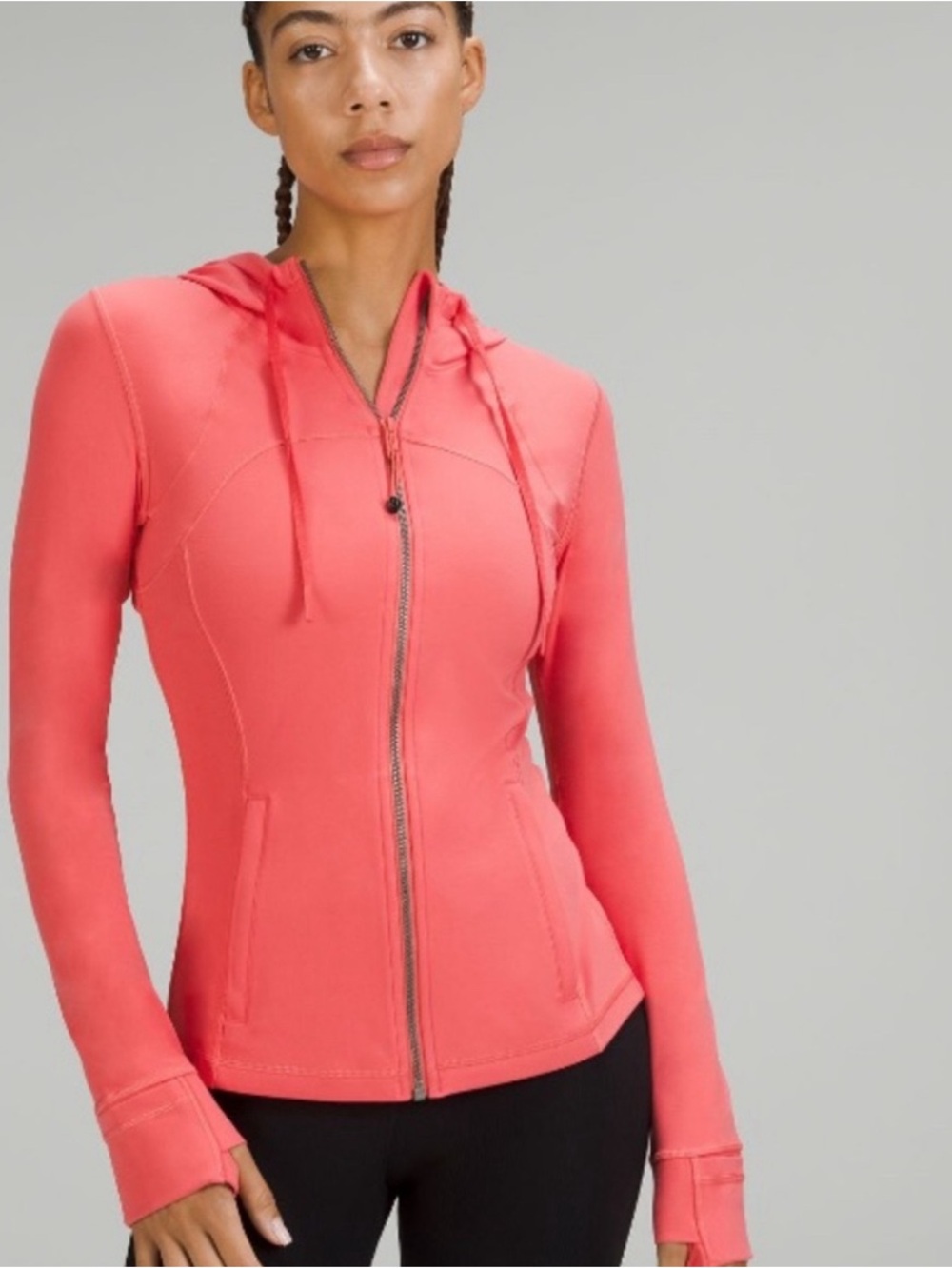 Lululemon Hooded Define Jacket
